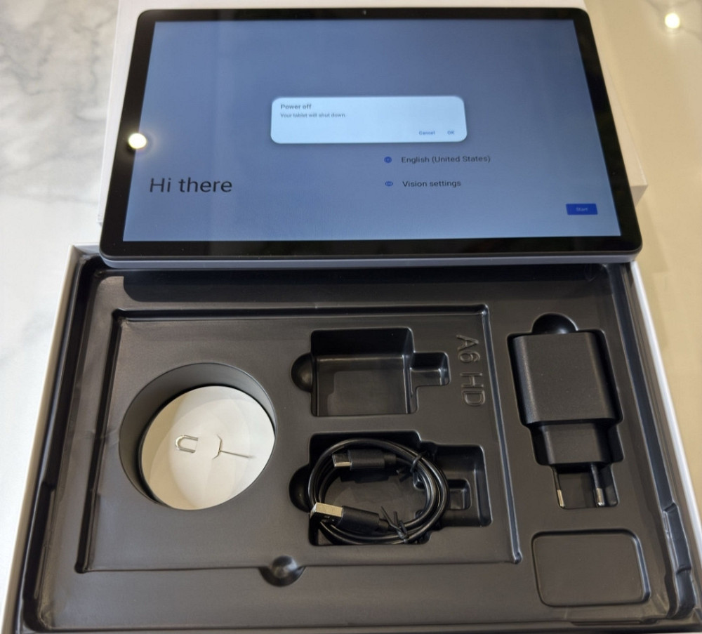 Планшет А6 HD Tablet 128 Gb. Киев - изображение 2