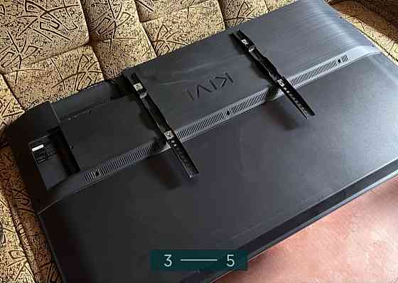 Телевизор: KIVI 55 Дюйма WI-FI. Киев