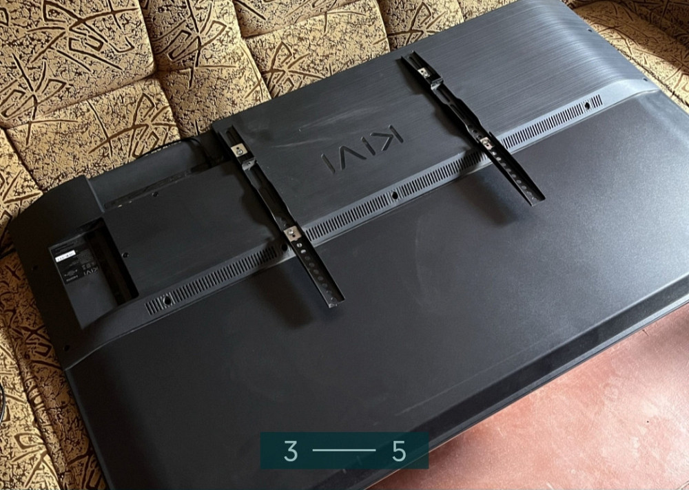 Телевизор: KIVI 55 Дюйма WI-FI. Киев - изображение 3