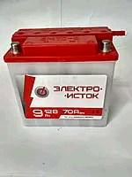 АКБ 12V 9А заливной ЕЛЕКТРОИСТОК (#AKY) Мукачево - изображение 1