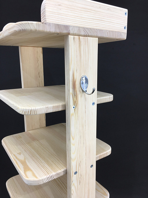 Полиця для взуття "Дісентіс" бланже Миколаїв - фото 6