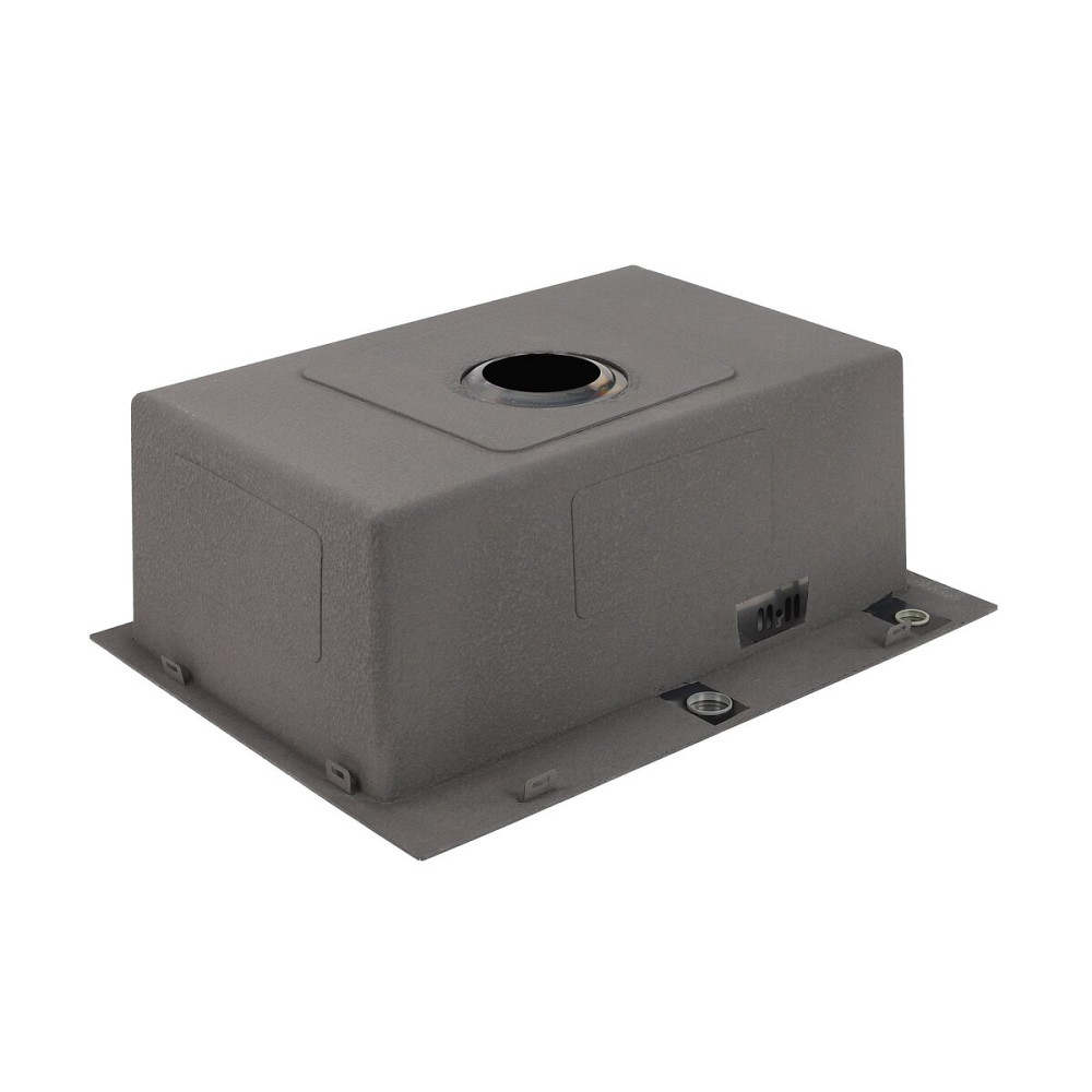 VALESO Кухонна мийка VALESO Handmade PVD 600х450х220 чорна (товщина 3,0/1,5 мм + дозатор в комп Коломия - фото 12