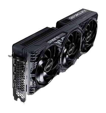 Відеокарта GF RTX 5080 16 GB GDDR7 GamingPro V1 Palit (NE75080019T2-GB2031Y) ( Black ) Харьков