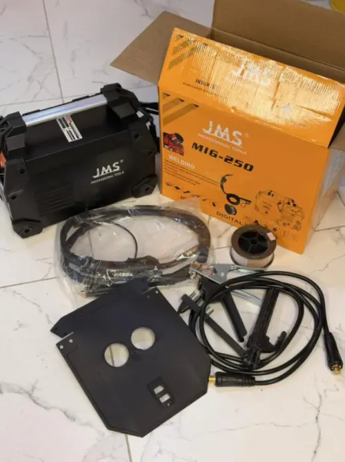 Машина для сварки/Сварочный аппарат JMS mig-250 Коломия - фото 1