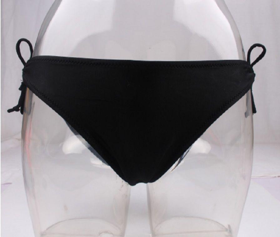 Плавки до купальника пляжні чорний Київ - фото 4