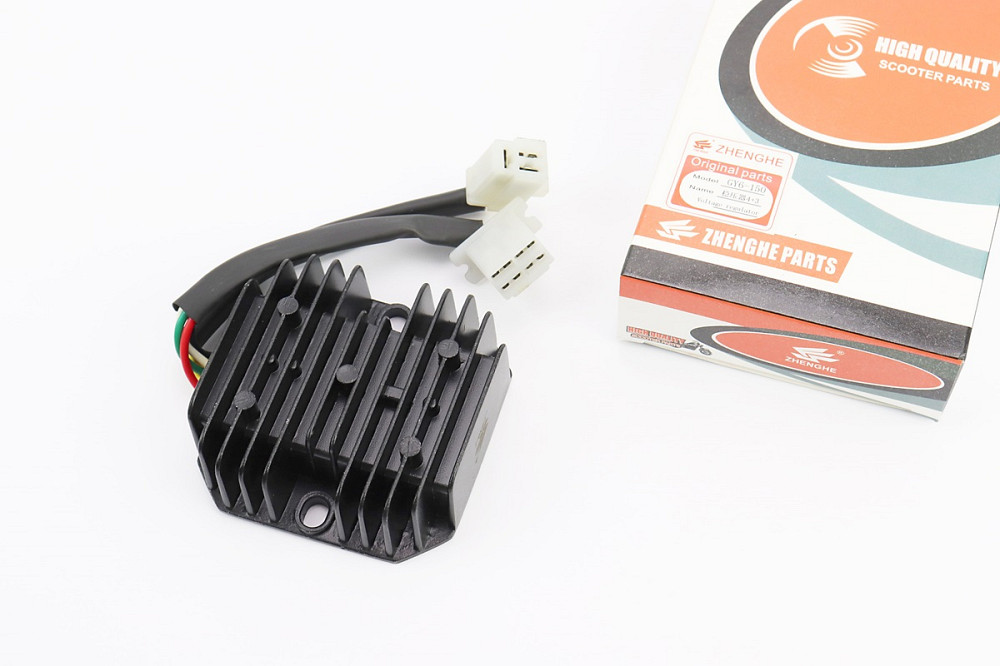 Реле-регулятор напруги 7 дротів - "4+3" Київ - фото 1