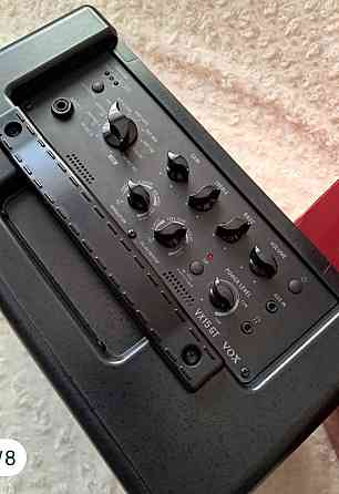 Комбік Vox VX15 GT моделюючий. Харків