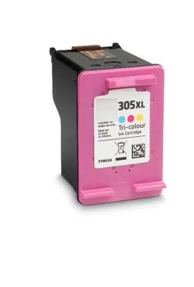 Б/У Чорнильний кольоровий картридж Ziprint 305 XL HP Дніпро - фото 1