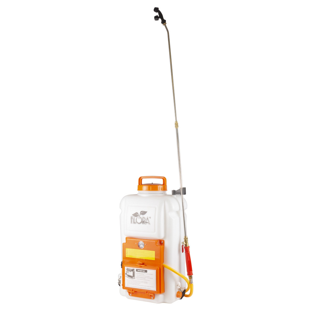 Flora Опрыскиватель аккумуляторный Ergo 16л FLORA (5001324) Київ - фото 4