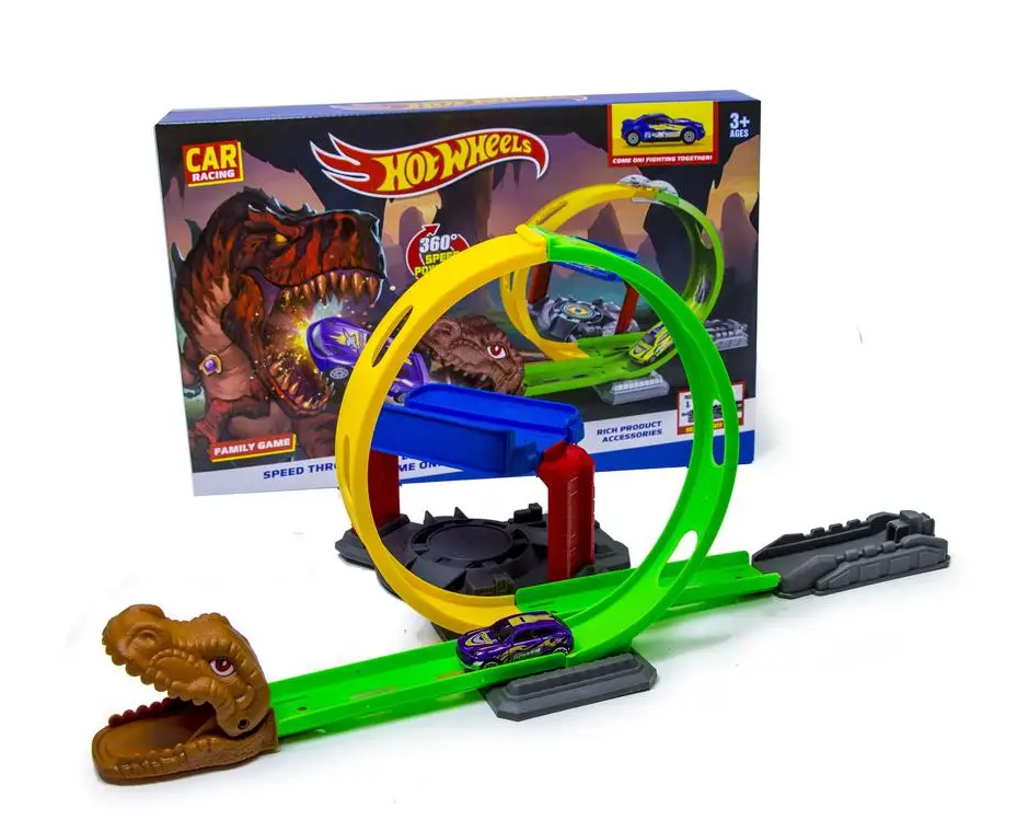 Автотрек Hot Wheels 6606 Одеса - фото 1