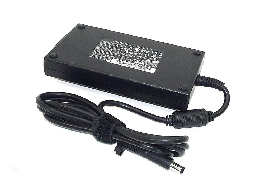 Блок питания для ноутбука HP 200W 19.5V 10.3A 7.4x5.0mm HSTNN-DA16 OEM Вінниця - фото 1