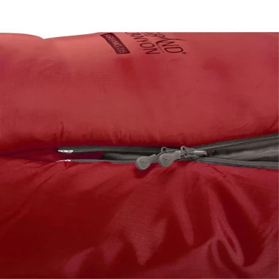 Спальный мешок Grand Canyon Fairbanks 205 -4°C Red Dahlia Left (340009) Винница - изображение 9
