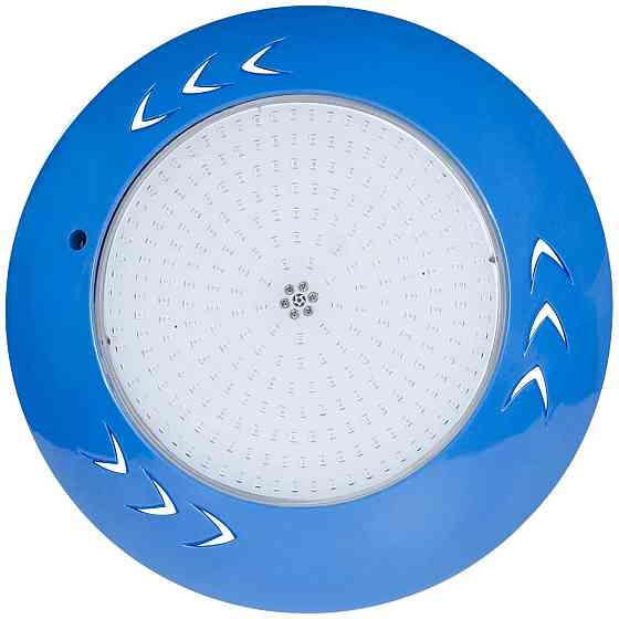 Прожектор светодиодный для бассейнов Aquaviva Blue 003 252LED 21 Вт White. с заложенной Киев