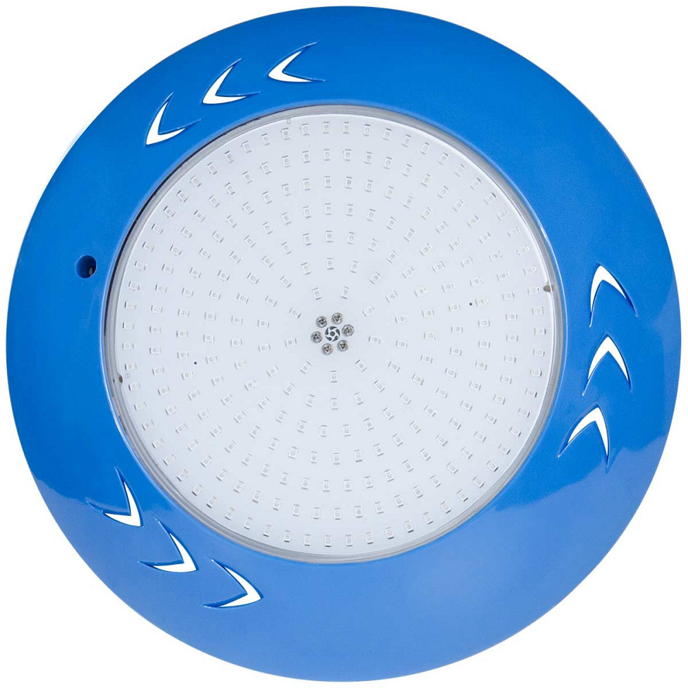 Прожектор светодиодный для бассейнов Aquaviva Blue 003 252LED 21 Вт White. с заложенной Киев - изображение 2