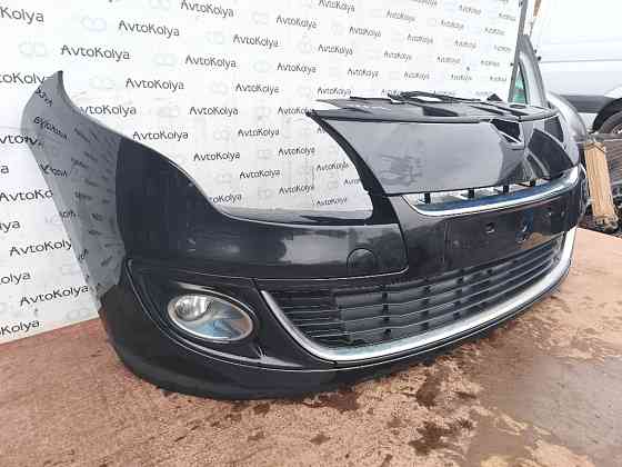 Бампер передній Renault Megane III 2011-2013 (620221285R) Ковель