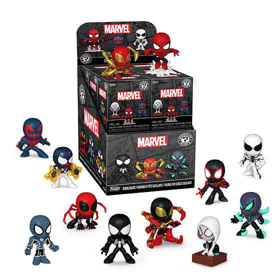 Ігрова фігурка Funko Mystery Minis – Людина-Павук Дніпро