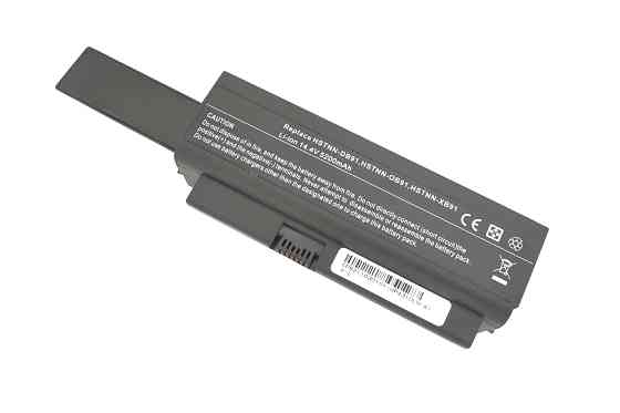 Аккумулятор для ноутбука HP Compaq HSTNN-DB91 ProBook 4310s 14.4V Black 5200mAh OEM Вінниця