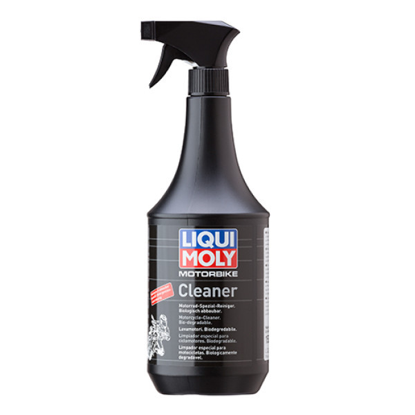LIQUI MOLY Засіб для очистки мотоциклів - Motorbike Cleaner 1л. Коломия - фото 1