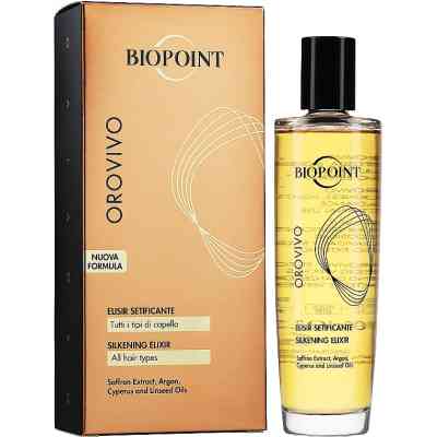 Сыворотка для волос Biopoint Orovivo Beauty Elixir 100 мл (8051772480707) Винница