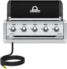 Гриль Grill gazowy Broil King Regal 520 do zabudowy na gaz ziemny Киев - изображение 1