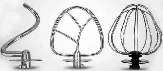 Тестомес Rainberg RB 8083 планетарний міксер блендер кухонний комбайн. Харків