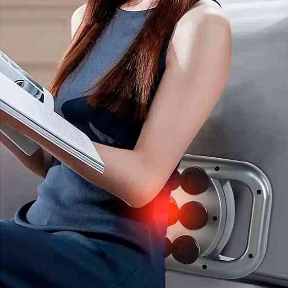 Масажер для тіла (9 режимів),від USB,RT-608 SBR Київ