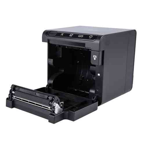 Термопринтер чековый REGO RG-P80B 80 мм с автоотрезом USB+LAN для POS-систем Киев