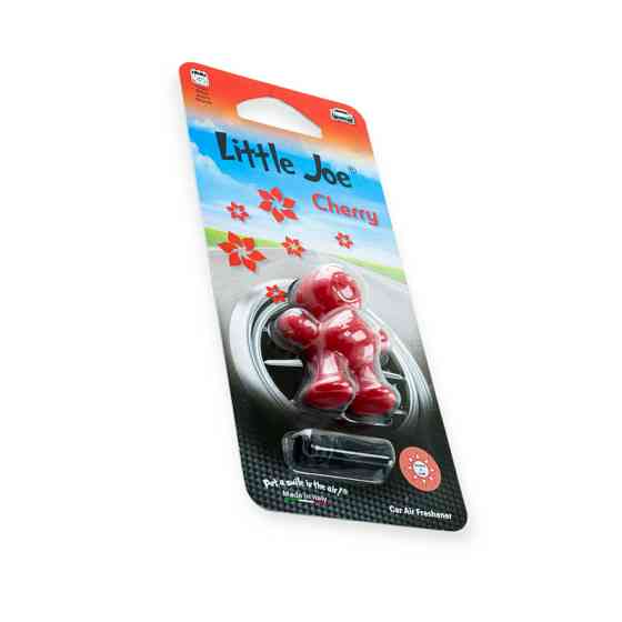 Ароматизатор на обдув человечек little joe 