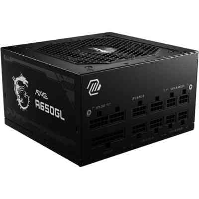 Блок питания MSI 650W (MAG A650GL) Винница