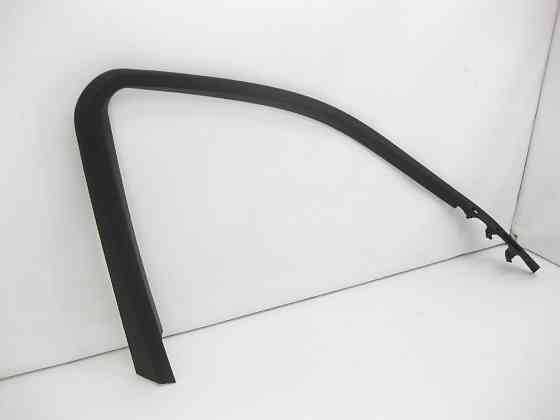 Mercedes-Benz  A1667270178 9051 Обшивка рами вікна передніх лівих дверей чорна ML/GLE W166 GL/GLS X166 Одеса