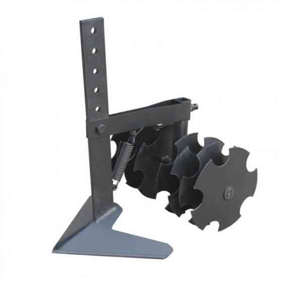 Рыхлитель с пропольником (регулируемый пружиной) 