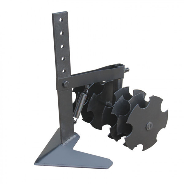 Рыхлитель с пропольником (регулируемый пружиной) 