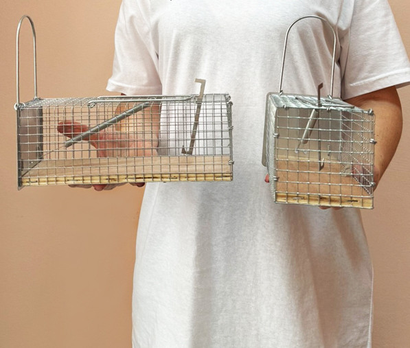 Крысоловки-клетки Chomik, 2 шт Днепр - изображение 5