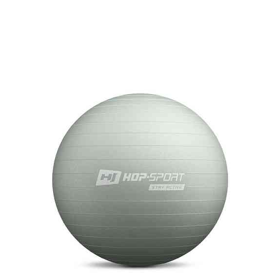 Фитбол Hop-Sport 45см шалфейный + насос Киев