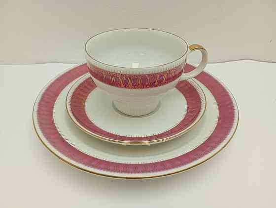 Порцелянове чайне тріо KAHLA Луцьк