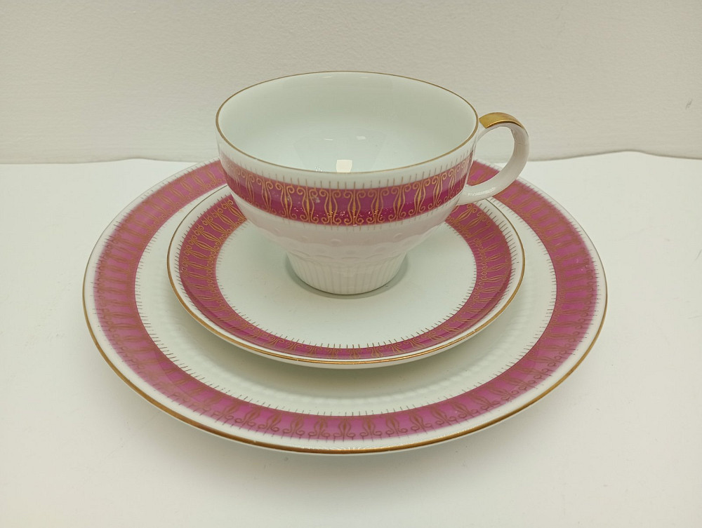 Порцелянове чайне тріо KAHLA Луцьк - фото 1