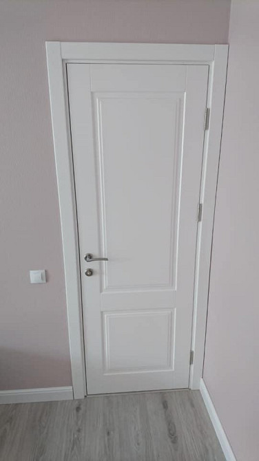 Двері фарбовані, Полотно, серія Classic (Каре-2 ПГ) Київ - фото 5