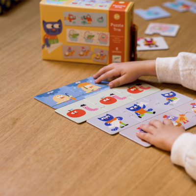 Пазл Djeco Тріо Історії (DJ08117) Вінниця - фото 3