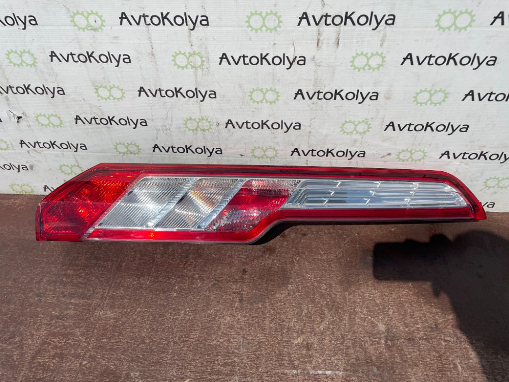 Ліхтар задній лівий Ford Transit Custom 2014-2023 (BK21-13405-AJ) Ковель - фото 1