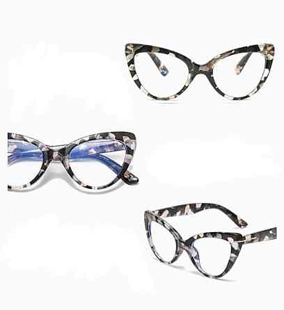 Окуляри для зору MMOWW +1.00 Луцьк