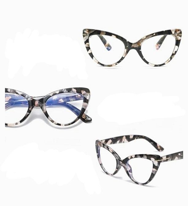 Окуляри для зору MMOWW +1.00 Луцк - изображение 5