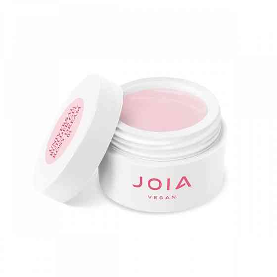Универсальный моделирующий гель для ногтей розовый 01 Rosy dream JOIA vegan 15 мл Киев