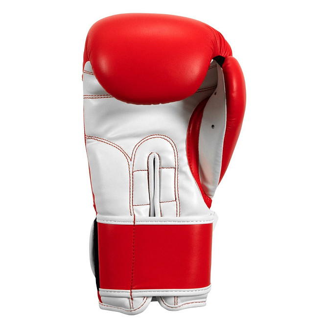 Боксерські рукавиці TITLE Classic Pro Style 3.0 Red/White 14 oz (капа в комплекті) Кам'янське - фото 7