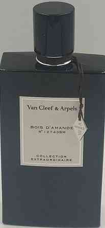 Парфюмерия: Van Cleef & Arpels Bois D'Amande edp 75ml.Оригинал! Киев