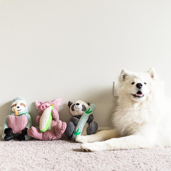 Іграшка для собак Patchwork Pet Maizey the Pig (Печворк Пт Свинка Мейзі) Запоріжжя - фото 7