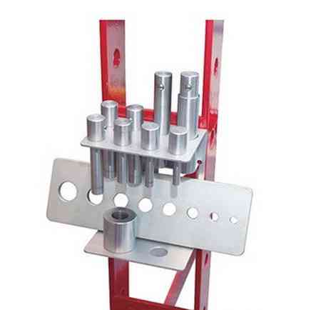 Пневмогідравлічний ножний прес 75т TORIN TY75021 Одеса