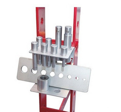 Пневмогідравлічний ножний прес 75т TORIN TY75021 Одеса - фото 3