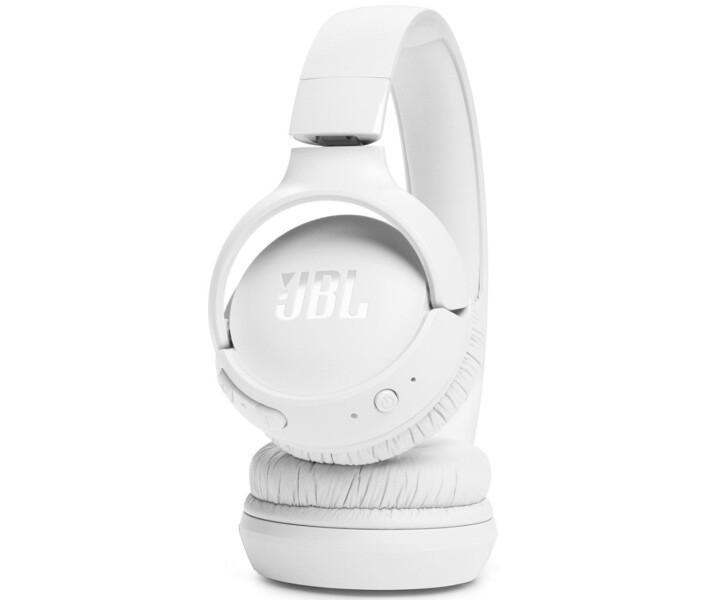 Bluetooth-гарнітура JBL T520BT White (JBLT520BTWHTEU) Білий Харків - фото 10