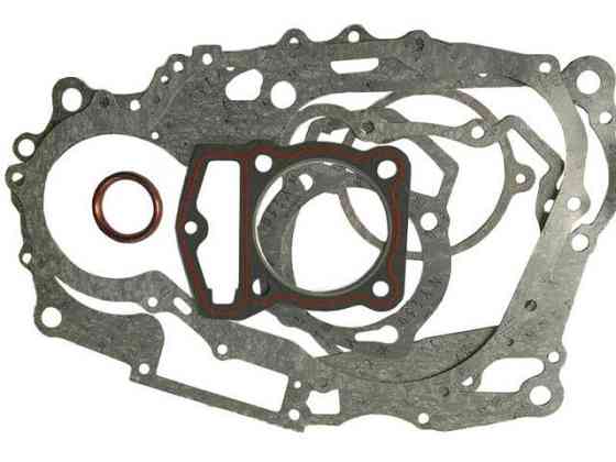 Прокладки двигуна на бензиновий двигун CB-250СС, комплект, Мукачево