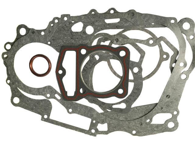 Прокладки двигуна на бензиновий двигун CB-250СС, комплект, Мукачево - фото 1